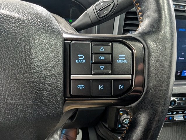 2024 Ford F-250 Super Duty Platinum