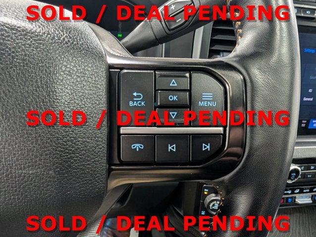 2024 Ford F-250 Super Duty Platinum