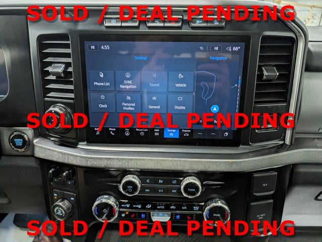 2024 Ford F-250 Super Duty Platinum