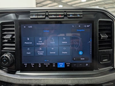 2024 Ford F-250 Super Duty Platinum