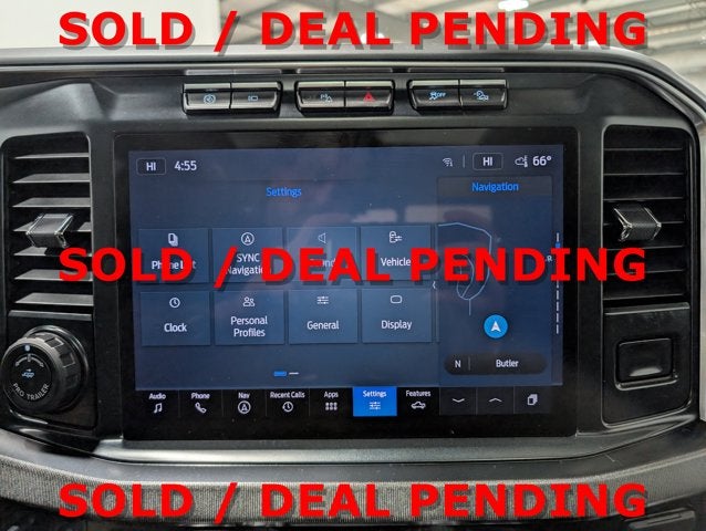 2024 Ford F-250 Super Duty Platinum