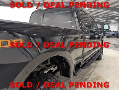 2024 Ford F-250 Super Duty Platinum