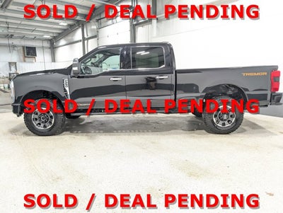 2024 Ford F-250 Super Duty Platinum