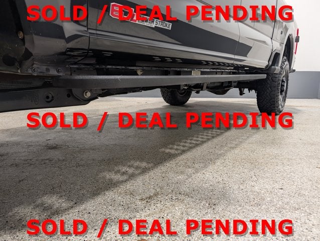 2024 Ford F-250 Super Duty Platinum