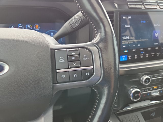 2023 Ford F-250 Super Duty LARIAT