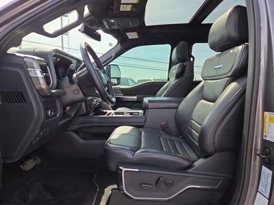 2025 Ford F-250 Super Duty Platinum