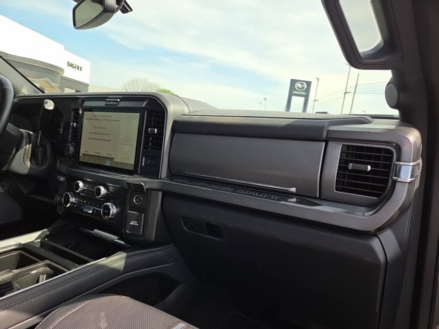 2025 Ford F-250 Super Duty Platinum