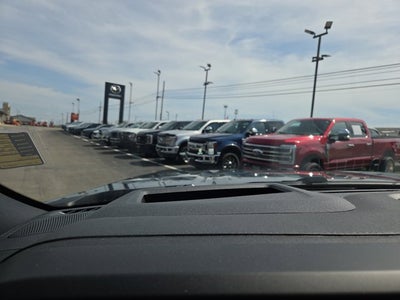 2025 Ford F-250 Super Duty Platinum