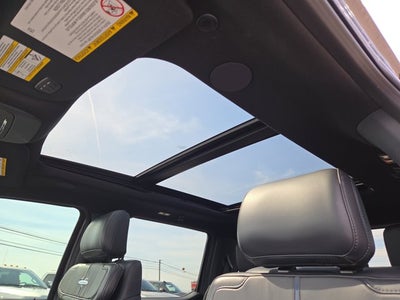 2025 Ford F-250 Super Duty Platinum