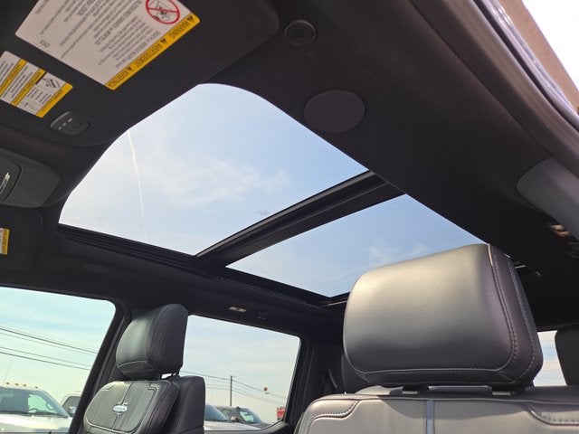 2025 Ford F-250 Super Duty Platinum