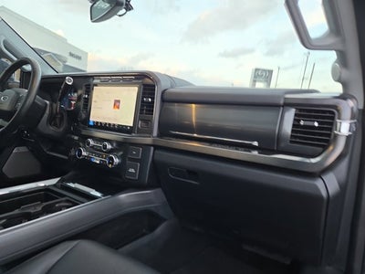 2024 Ford F-250 Super Duty LARIAT