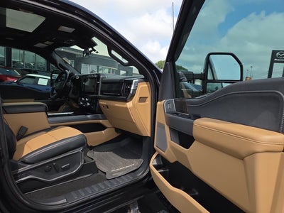 2024 Ford F-250 Super Duty LARIAT