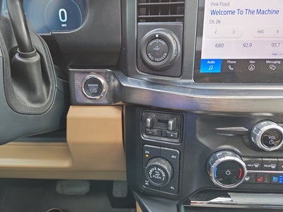 2024 Ford F-250 Super Duty LARIAT