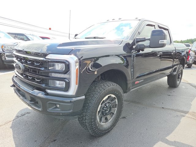 2024 Ford F-250 Super Duty LARIAT