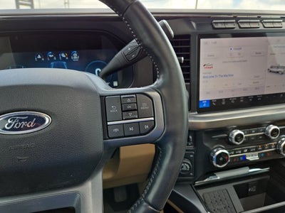 2024 Ford F-250 Super Duty LARIAT