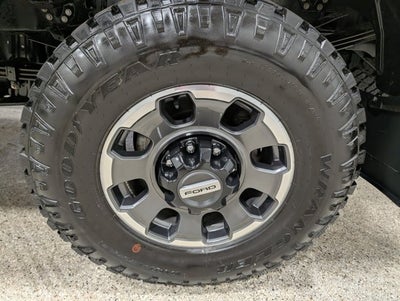 2024 Ford F-250 Super Duty Platinum