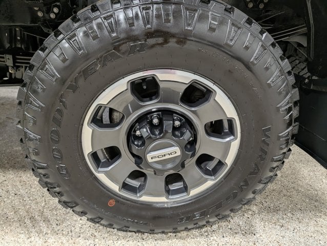 2024 Ford F-250 Super Duty Platinum