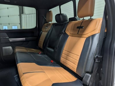 2024 Ford F-250 Super Duty Platinum