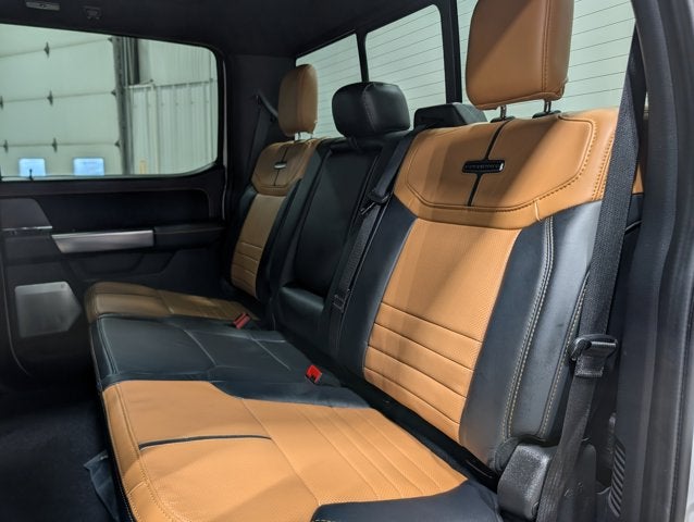 2024 Ford F-250 Super Duty Platinum