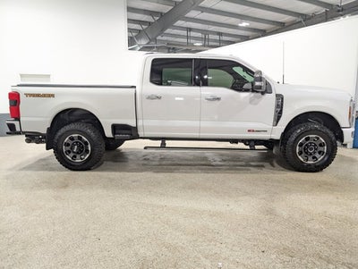 2024 Ford F-250 Super Duty Platinum
