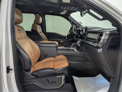 2024 Ford F-250 Super Duty Platinum