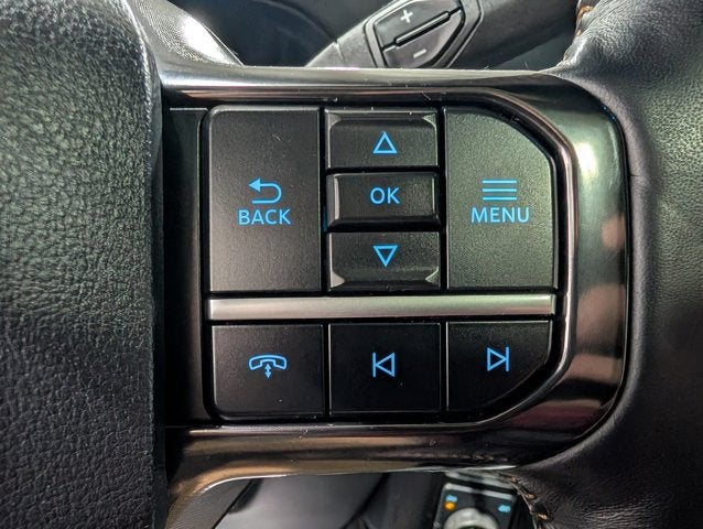 2024 Ford F-250 Super Duty Platinum