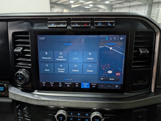 2024 Ford F-250 Super Duty Platinum