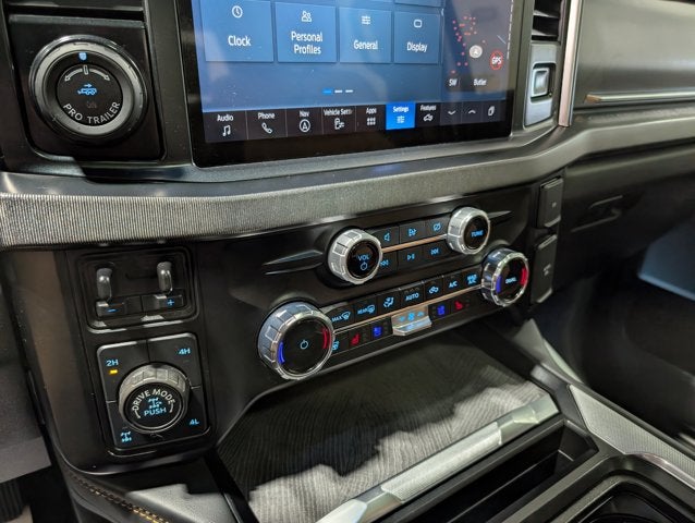 2024 Ford F-250 Super Duty Platinum