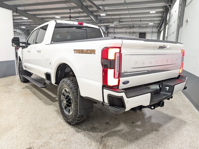 2024 Ford F-250 Super Duty Platinum