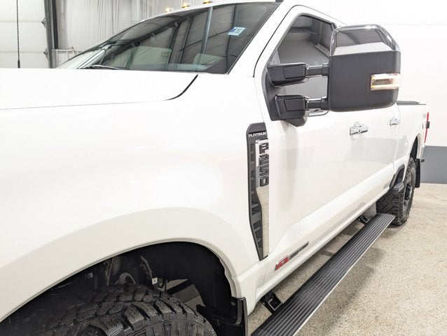 2024 Ford F-250 Super Duty Platinum