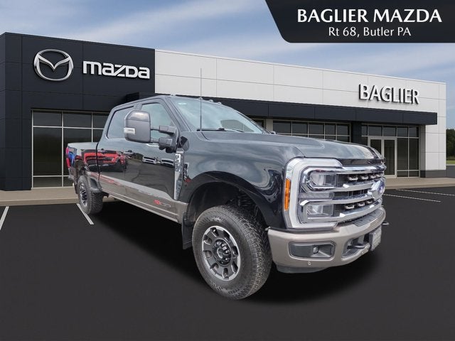 2023 Ford F-250 Super Duty King Ranch