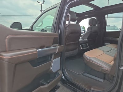2023 Ford F-250 Super Duty King Ranch