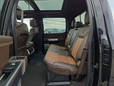 2023 Ford F-250 Super Duty King Ranch