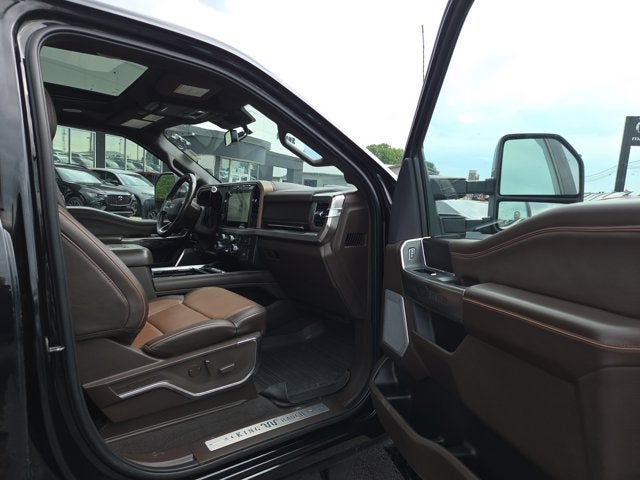 2023 Ford F-250 Super Duty King Ranch