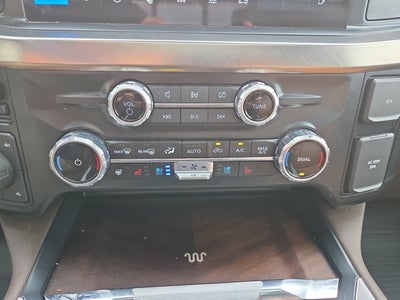 2023 Ford F-250 Super Duty King Ranch