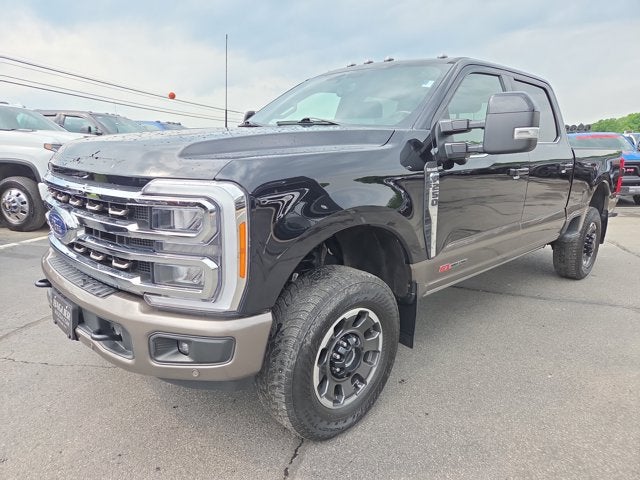 2023 Ford F-250 Super Duty King Ranch