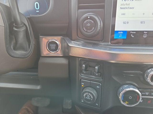 2023 Ford F-250 Super Duty King Ranch