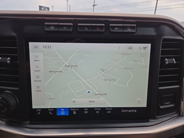 2023 Ford F-250 Super Duty King Ranch