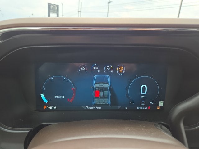 2023 Ford F-250 Super Duty King Ranch