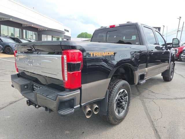 2023 Ford F-250 Super Duty King Ranch