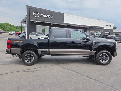 2023 Ford F-250 Super Duty King Ranch