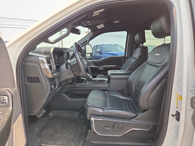 2024 Ford F-250 Super Duty Platinum