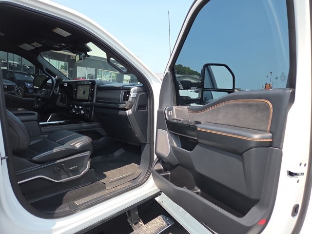 2024 Ford F-250 Super Duty Platinum