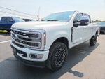 2024 Ford F-250 Super Duty Platinum