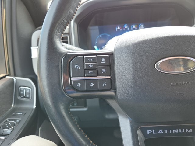 2024 Ford F-250 Super Duty Platinum