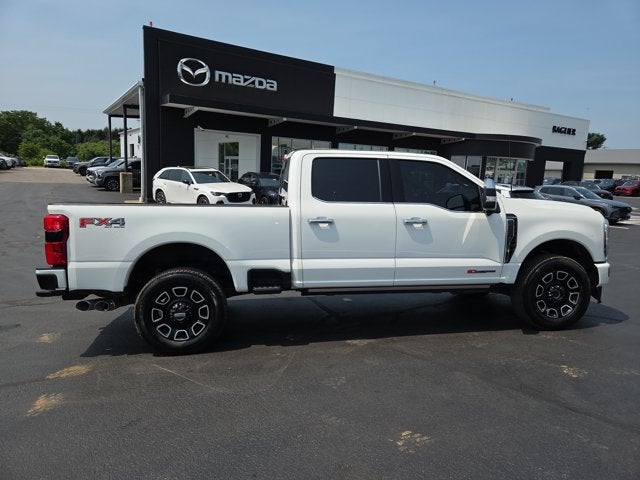 2024 Ford F-250 Super Duty Platinum