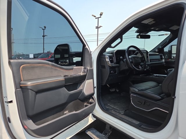 2024 Ford F-250 Super Duty Platinum