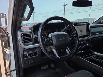 2024 Ford F-250 Super Duty Platinum