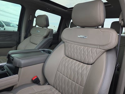 2025 Ford F-250 Super Duty Platinum