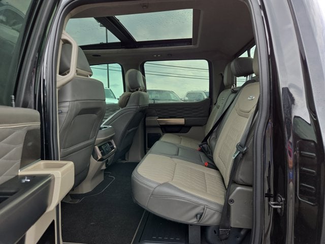 2025 Ford F-250 Super Duty Platinum